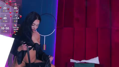 MadyLuxx online show from April 2026 06:20:01 PM