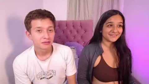 Snapshot of mae_nathan chatting on July 2026 12:27:01 AM mae and nathan online show from July 2026 12:27:01 AM