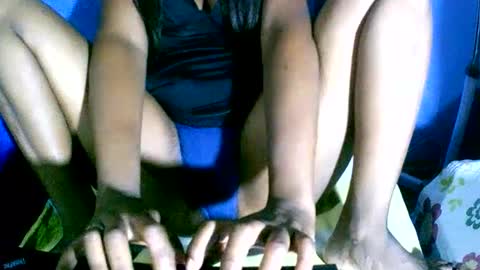 MaelahLove online show from January 2025 01:21:01 AM