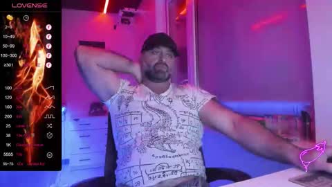 Magabear online show from February 2026 09:51:02 PM