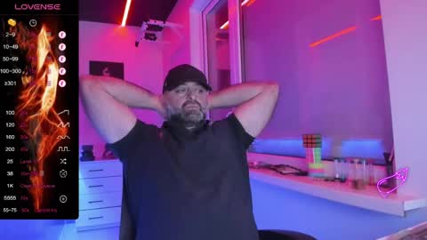 Magabear online show from April 2026 08:14:01 PM