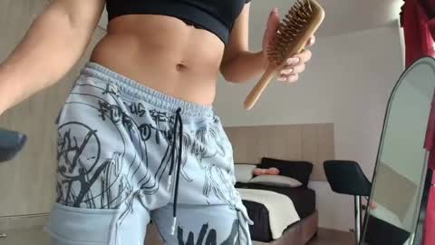 maggie_fit online show from July 2026 06:55:01 PM