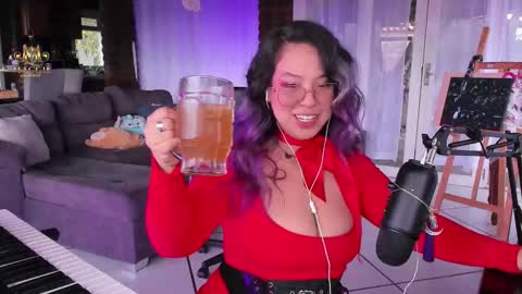 Snapshot of maggie_queen chatting on October 2025 09:10:02 PM Luna online show from October 2025 09:10:02 PM