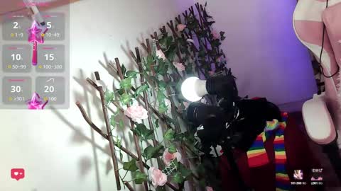 Luna  online show from January 2025 03:20:01 PM