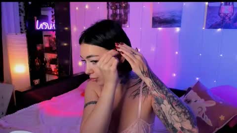 Snapshot of magic_alie chatting on November 2025 06:41:02 AM Magic Allie online show from November 2025 06:41:02 AM