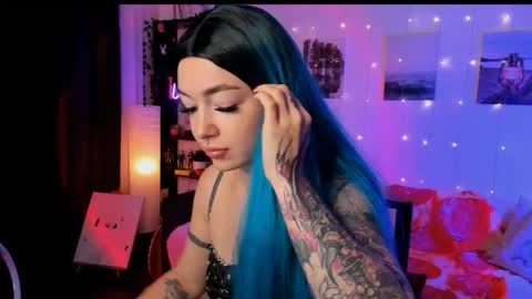 Snapshot of magic_alie chatting on December 2025 06:32:01 AM Magic Allie online show from December 2025 06:32:01 AM