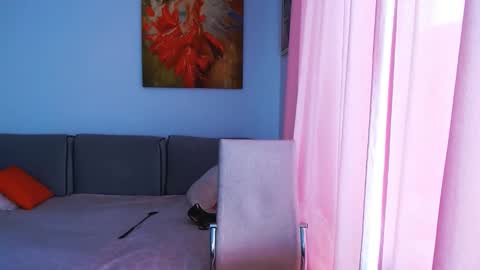 Snapshot of magic_blondie chatting on February 2026 12:27:01 PM Margo online show from February 2026 12:27:01 PM