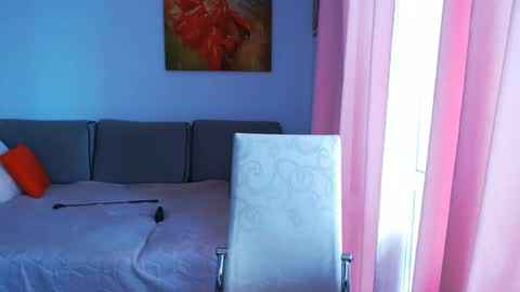 Snapshot of magic_blondie chatting on July 2026 11:56:02 AM Margo online show from July 2026 11:56:02 AM