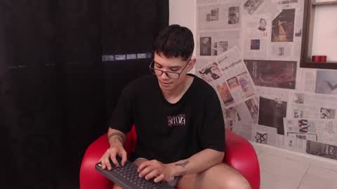 Damian Rivers online show from January 2025 05:21:01 PM