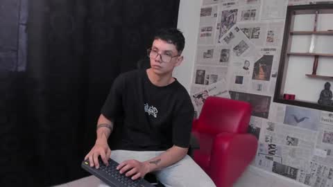 Damian Rivers online show from February 2025 07:52:02 PM