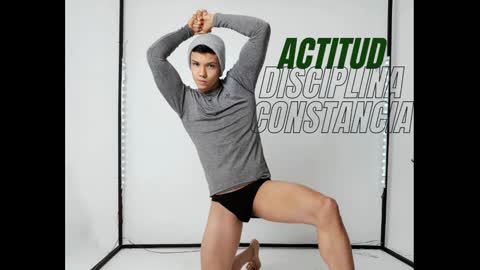 Damian Rivers online show from February 2025 07:42:01 PM