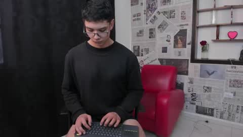 Damian Rivers online show from February 2025 08:05:02 PM