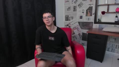 Damian Rivers online show from February 2025 11:15:01 PM