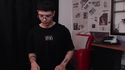 Damian Rivers online show from March 2025 10:42:01 PM