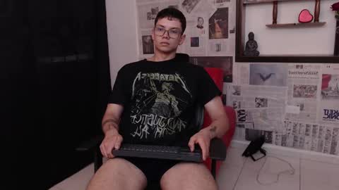 Damian Rivers online show from March 2025 07:50:02 PM