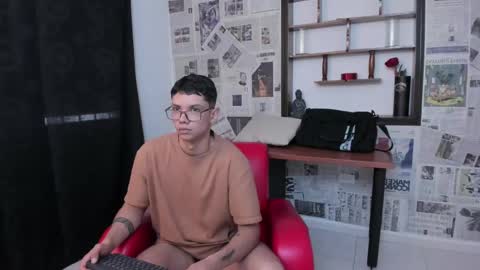 Damian Rivers online show from March 2025 07:38:02 PM