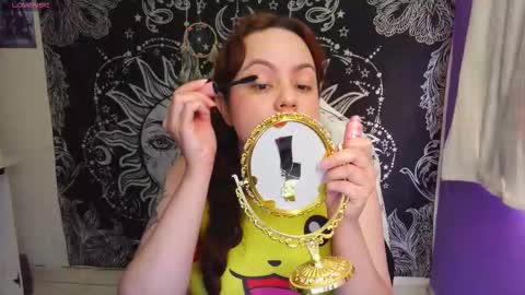 Claire online show from February 2026 09:58:01 PM