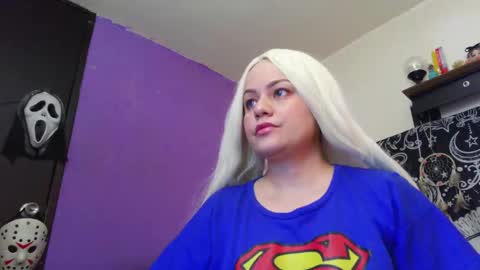 Snapshot of magic_clairewitch chatting on April 2026 10:08:02 PM Claire online show from April 2026 10:08:02 PM