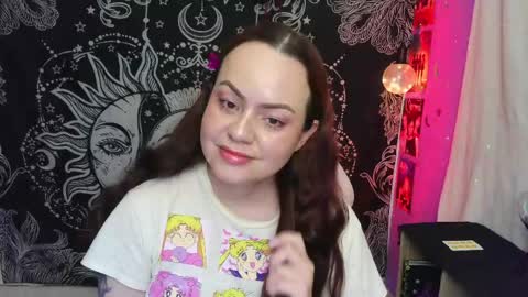 Snapshot of magic_clairewitch chatting on May 2026 01:10:02 AM Claire online show from May 2026 01:10:02 AM