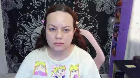 Snapshot of magic_clairewitch chatting on May 2026 09:20:02 PM Claire online show from May 2026 09:20:02 PM
