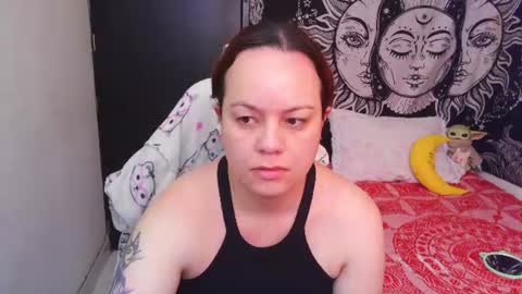 Snapshot of magic_clairewitch chatting on June 2026 09:06:01 PM Claire online show from June 2026 09:06:01 PM