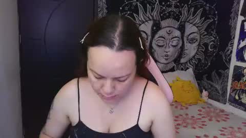 Snapshot of magic_clairewitch chatting on June 2026 11:49:02 AM Claire online show from June 2026 11:49:02 AM
