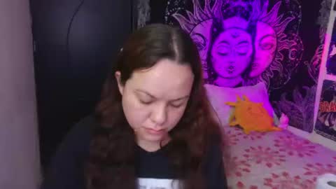 Snapshot of magic_clairewitch chatting on June 2026 11:55:01 PM Claire online show from June 2026 11:55:01 PM