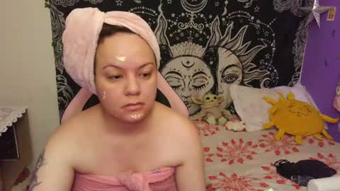 Snapshot of magic_clairewitch chatting on July 2026 11:27:01 AM Claire online show from July 2026 11:27:01 AM
