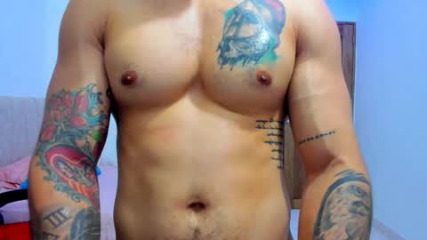 Snapshot of magic_mike_26 chatting on November 2025 02:18:01 PM Magic Mike online show from November 2025 02:18:01 PM