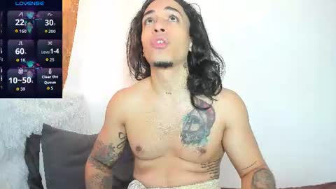 Snapshot of magic_mike_26 chatting on June 2026 01:39:02 PM Magic Mike online show from June 2026 01:39:02 PM