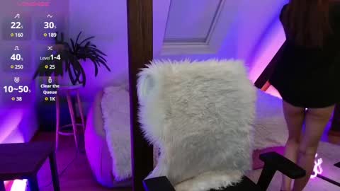 Snapshot of magic_zooey chatting on January 2025 06:40:02 PM Zooey online show from January 2025 06:40:02 PM