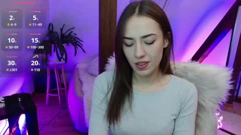 Snapshot of magic_zooey chatting on January 2025 07:25:01 PM Zooey online show from January 2025 07:25:01 PM