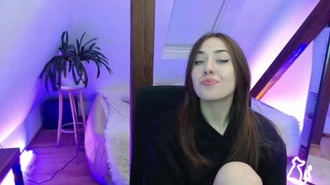 Snapshot of magic_zooey chatting on February 2025 10:58:01 PM Zooey online show from February 2025 10:58:01 PM