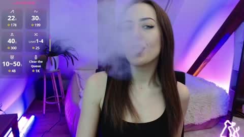 Snapshot of magic_zooey chatting on March 2025 12:59:02 PM Zooey online show from March 2025 12:59:02 PM