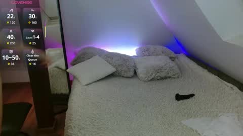 Snapshot of magic_zooey chatting on February 2026 09:08:01 PM Zooey online show from February 2026 09:08:01 PM