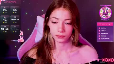 Angel online show from March 2025 08:57:01 PM