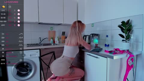 MagicLove online show from February 2025 07:18:02 AM