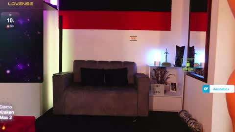 Snapshot of magnus_savage chatting on December 2024 05:26:01 PM If you want me to use the Lovense please let me know -- online show from December 2024 05:26:01 PM