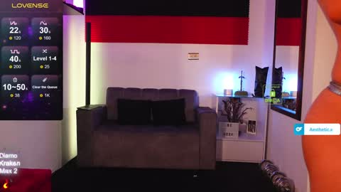 Snapshot of magnus_savage chatting on December 2024 08:33:01 PM If you want me to use the Lovense please let me know -- online show from December 2024 08:33:01 PM