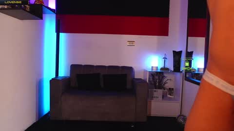 Snapshot of magnus_savage chatting on January 2025 05:18:01 PM If you want me to use the Lovense please let me know -- online show from January 2025 05:18:01 PM