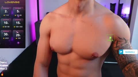 Snapshot of magnus_savage chatting on January 2025 06:37:02 PM If you want me to use the Lovense please let me know -- online show from January 2025 06:37:02 PM