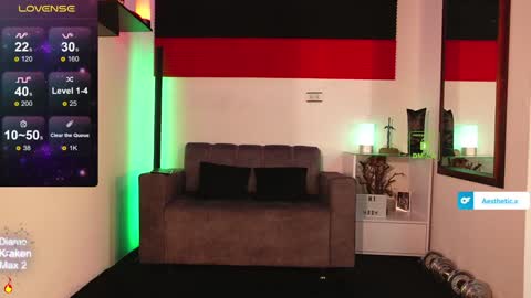 Snapshot of magnus_savage chatting on January 2025 05:21:01 PM If you want me to use the Lovense please let me know -- online show from January 2025 05:21:01 PM