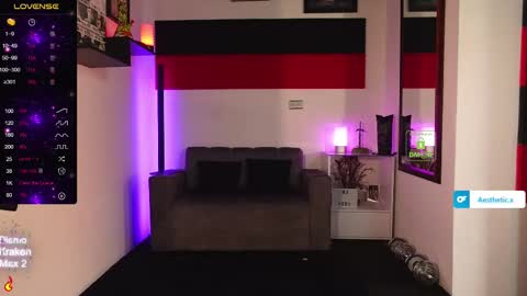 Snapshot of magnus_savage chatting on February 2025 05:57:01 PM If you want me to use the Lovense please let me know -- online show from February 2025 05:57:01 PM