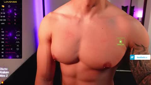 Snapshot of magnus_savage chatting on February 2025 08:59:01 PM If you want me to use the Lovense please let me know -- online show from February 2025 08:59:01 PM