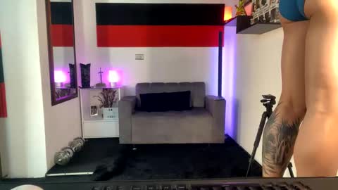 Snapshot of magnus_savage chatting on February 2025 05:18:02 PM If you want me to use the Lovense please let me know -- online show from February 2025 05:18:02 PM