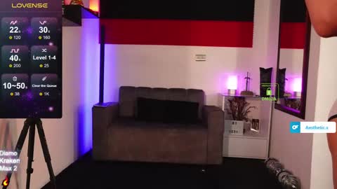 Snapshot of magnus_savage chatting on February 2025 04:56:02 PM If you want me to use the Lovense please let me know -- online show from February 2025 04:56:02 PM