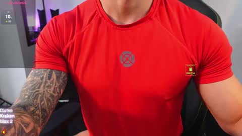 Snapshot of magnus_savage chatting on September 2025 04:40:02 PM If you want me to use the Lovense please let me know -- online show from September 2025 04:40:02 PM