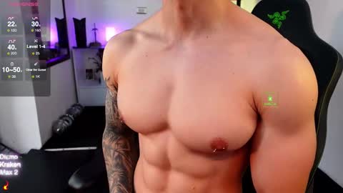 Snapshot of magnus_savage chatting on September 2025 03:57:01 PM If you want me to use the Lovense please let me know -- online show from September 2025 03:57:01 PM