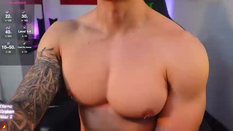 Snapshot of magnus_savage chatting on September 2025 04:21:02 PM If you want me to use the Lovense please let me know -- online show from September 2025 04:21:02 PM