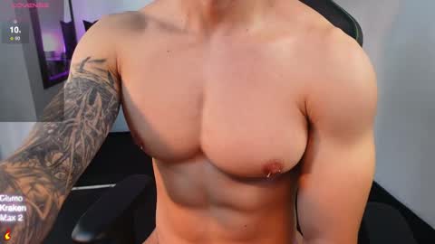 Snapshot of magnus_savage chatting on September 2025 04:55:02 PM If you want me to use the Lovense please let me know -- online show from September 2025 04:55:02 PM